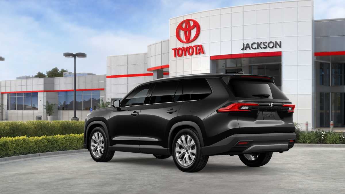2026 Toyota Grand Highlander Limited