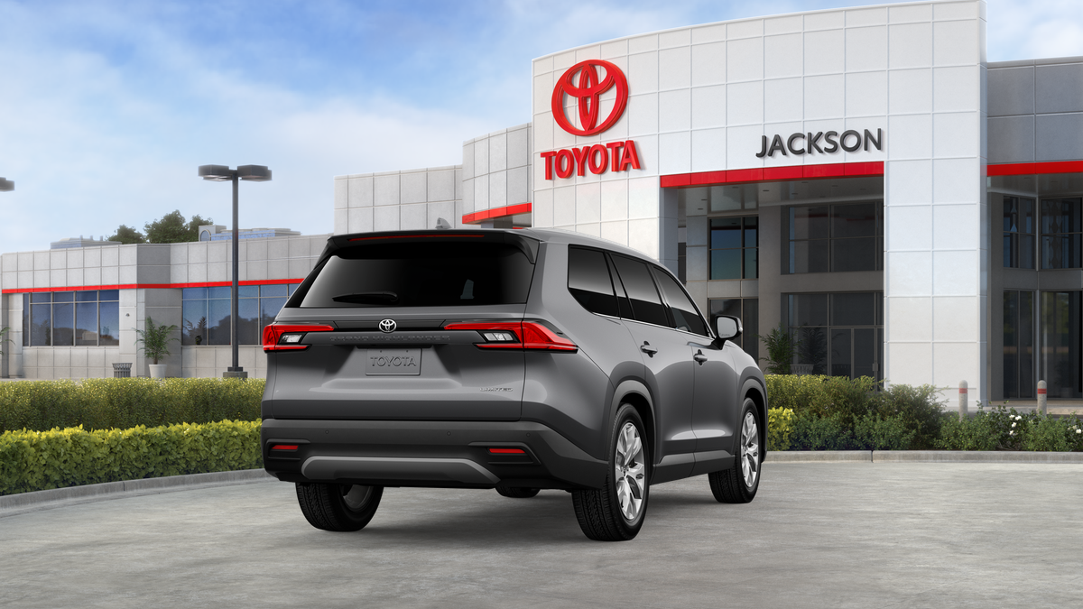 2026 Toyota Grand Highlander Limited