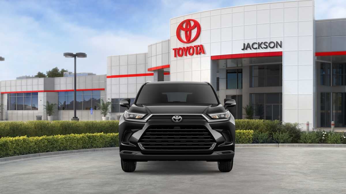2026 Toyota Grand Highlander XLE
