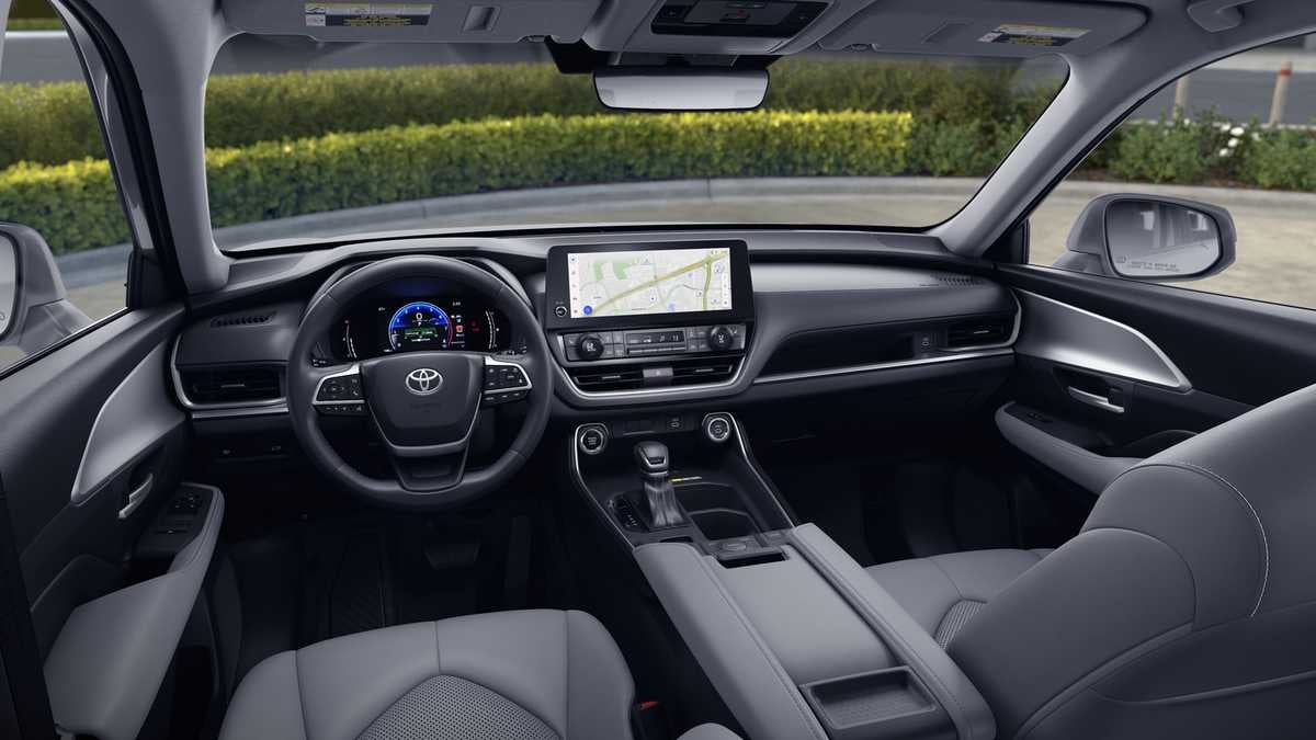 2026 Toyota Grand Highlander XLE