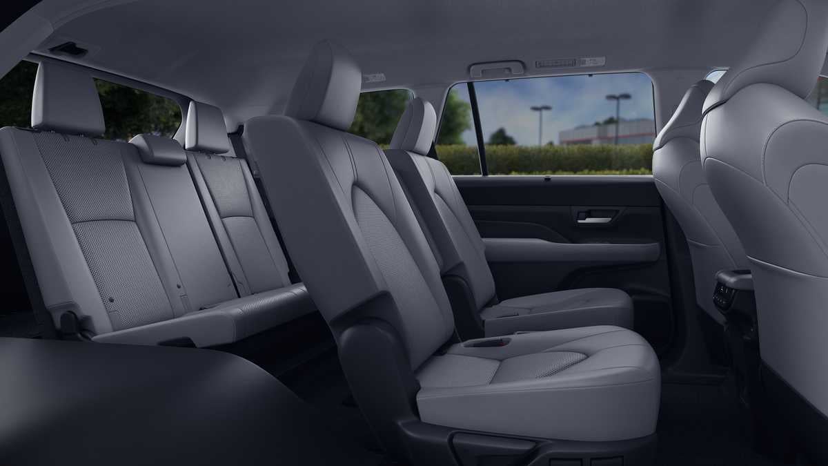 2026 Toyota Grand Highlander XLE