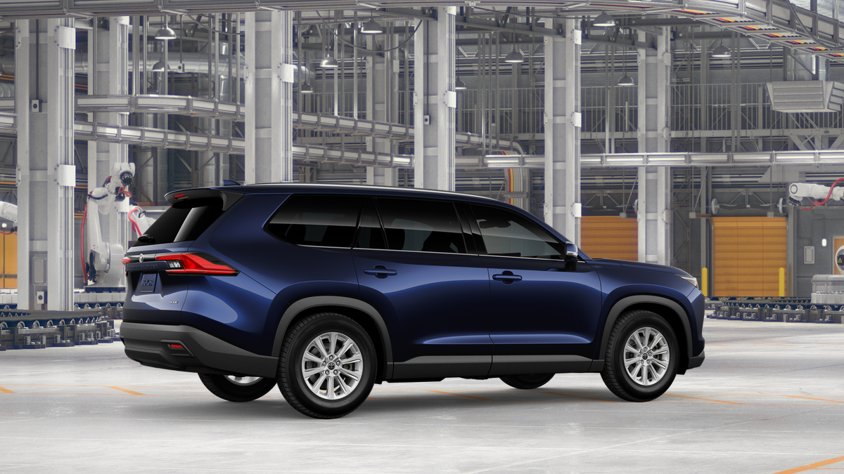 2026 Toyota Grand Highlander XLE
