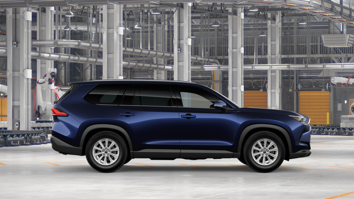 2026 Toyota Grand Highlander XLE