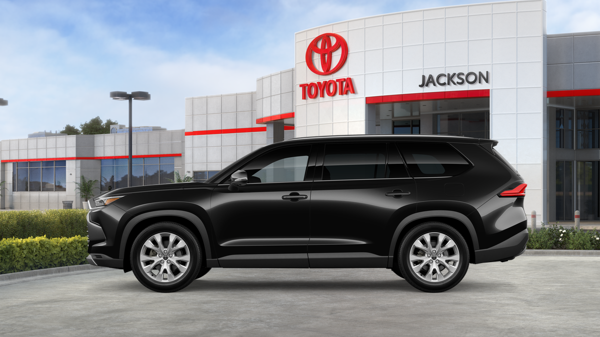 2026 Toyota Grand Highlander Hybrid Limited