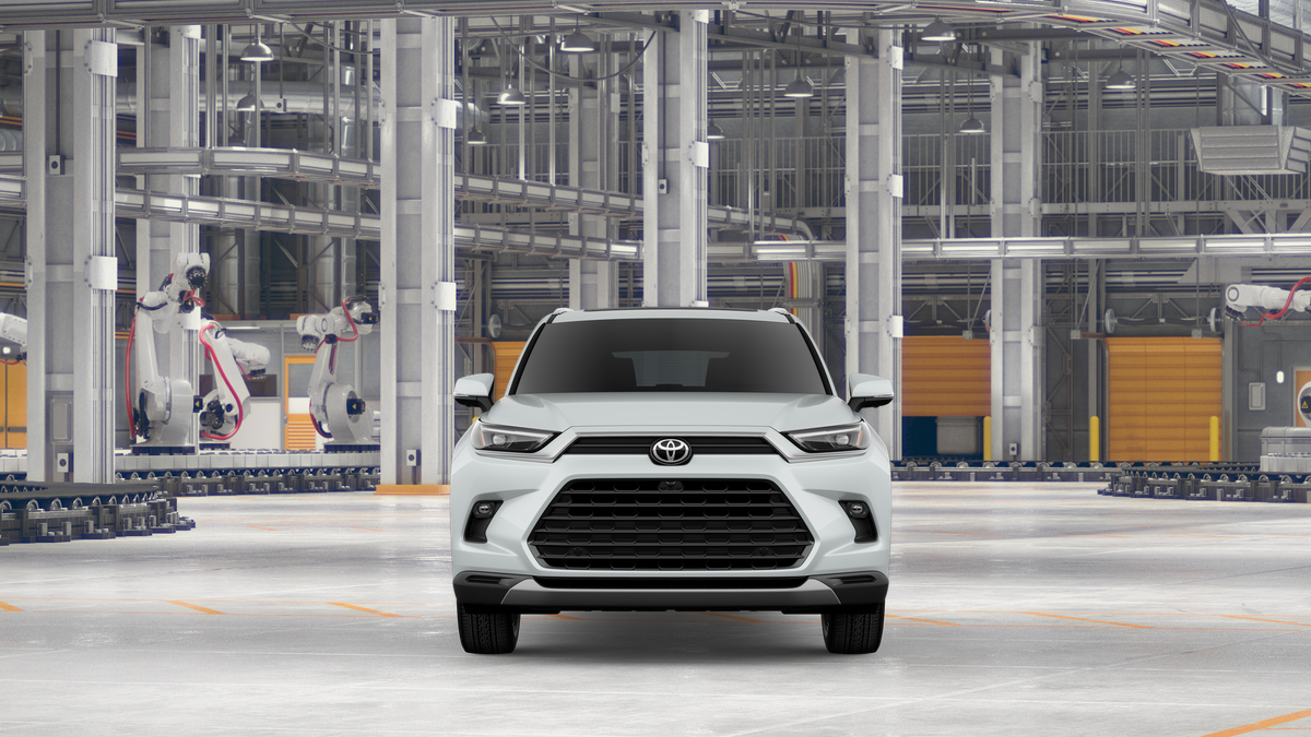 2026 Toyota Grand Highlander Hybrid Limited
