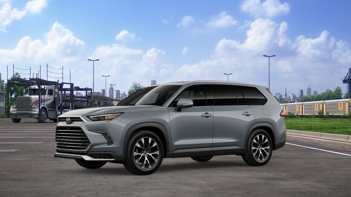 2026 Toyota Grand Highlander Hybrid MAX Limited