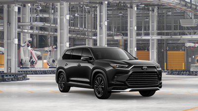 2026 Toyota Grand Highlander Hybrid MAX Platinum