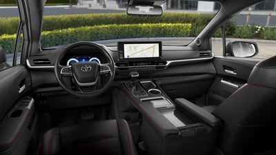 2025 Toyota Sienna XSE