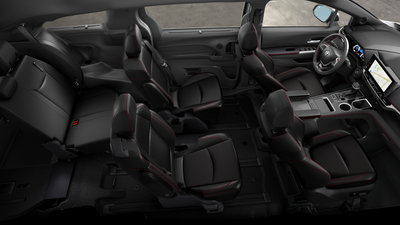 2025 Toyota Sienna XSE