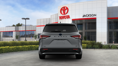 2025 Toyota Sienna XSE