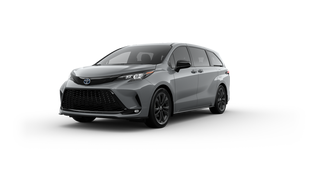 2025 Toyota Sienna XSE