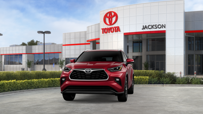 2026 Toyota Highlander Hybrid XLE