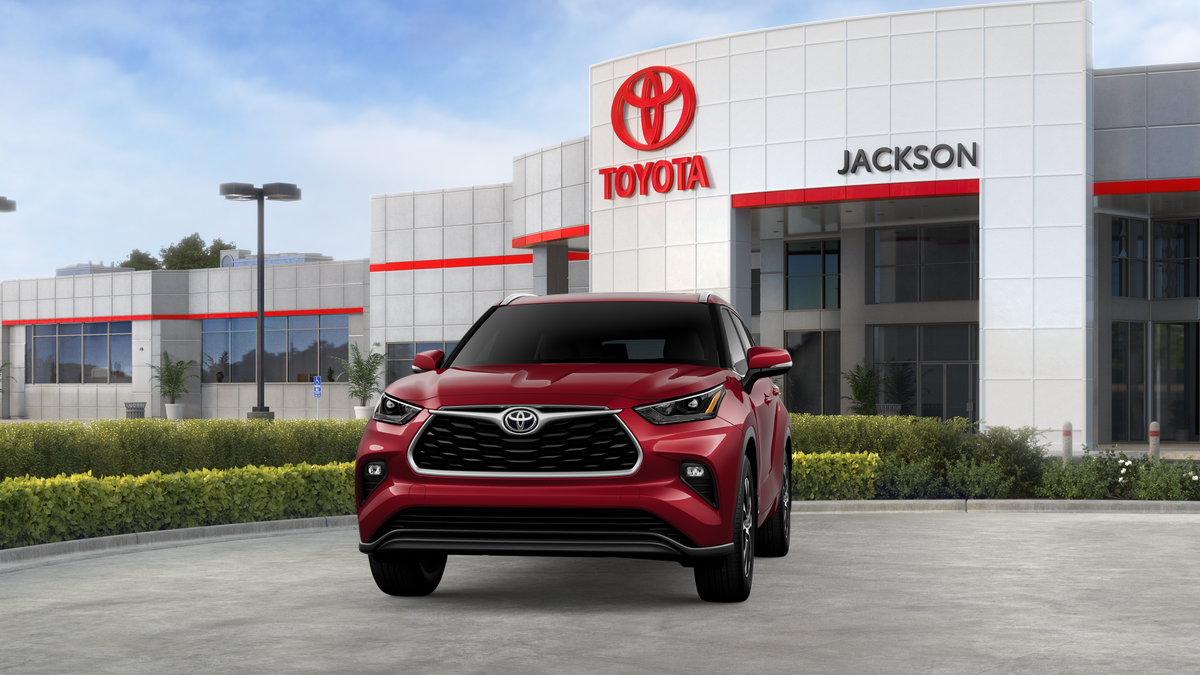 2026 Toyota Highlander Hybrid XLE