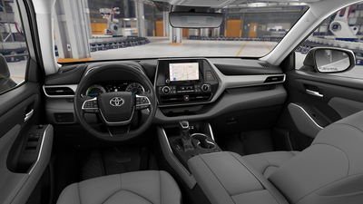 2026 Toyota Highlander Hybrid XLE