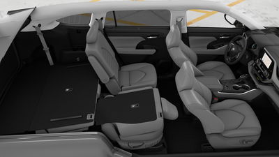 2026 Toyota Highlander Hybrid XLE