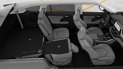 2026 Toyota Highlander Hybrid XLE