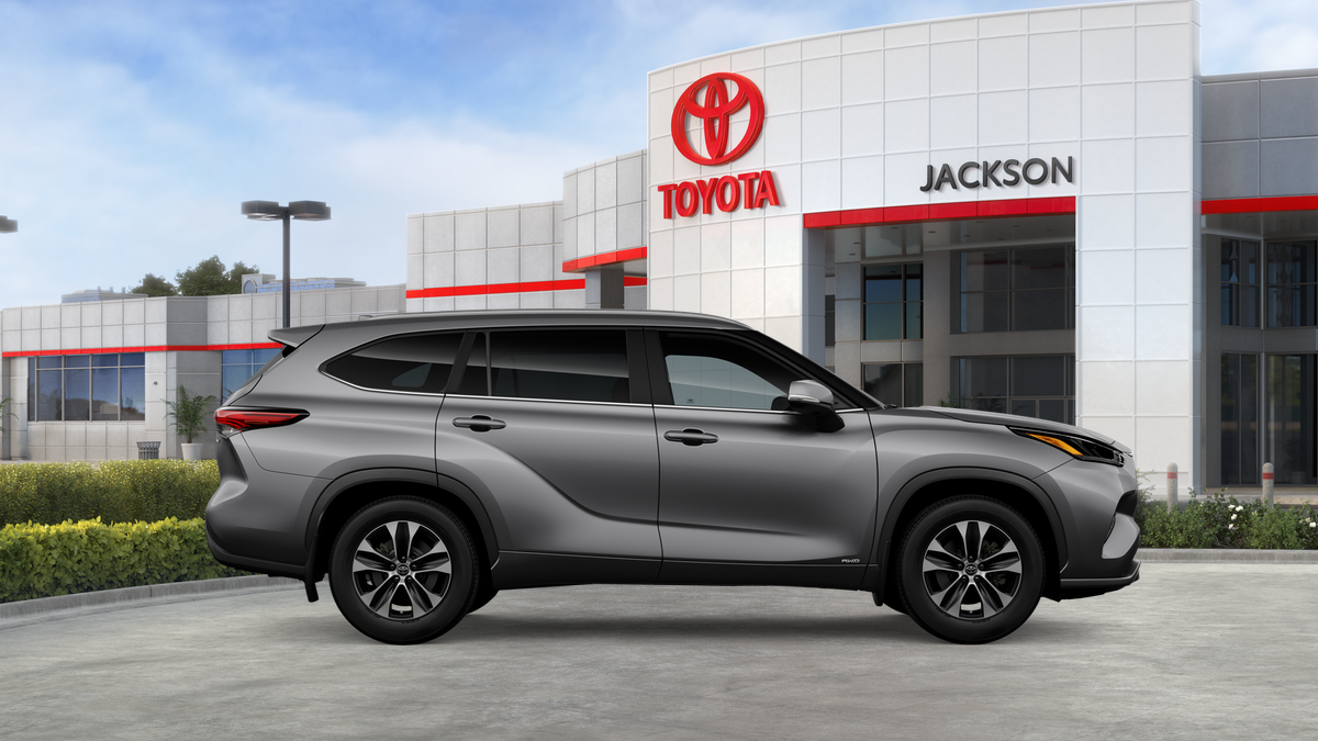 2026 Toyota Highlander Hybrid XLE