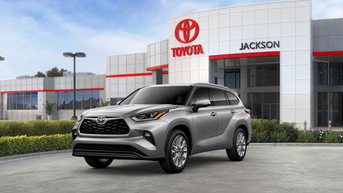 2025 Toyota Highlander Limited