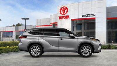 2025 Toyota Highlander Limited