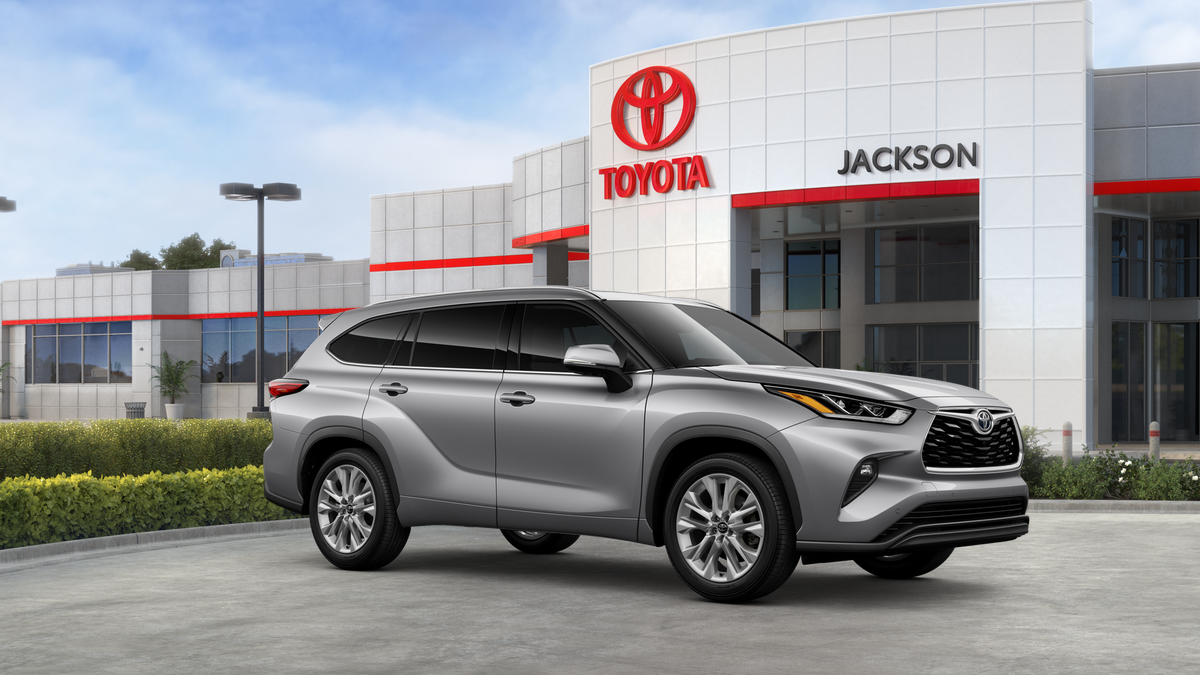 2025 Toyota Highlander Limited
