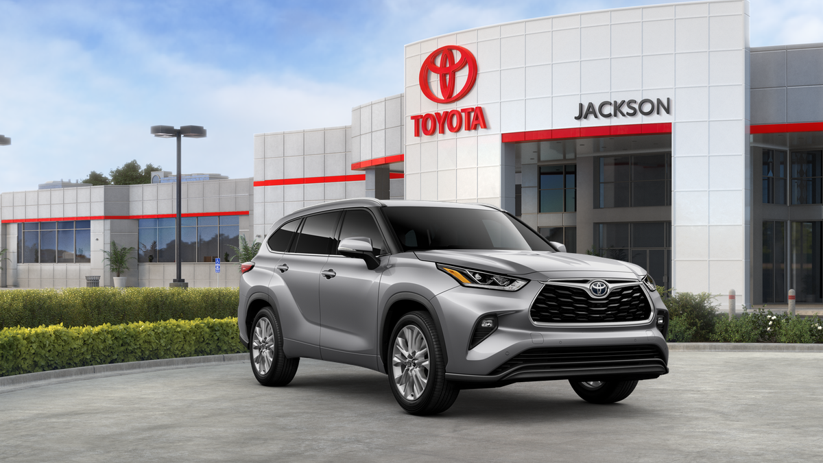 2025 Toyota Highlander Limited