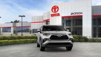 2025 Toyota Highlander Limited