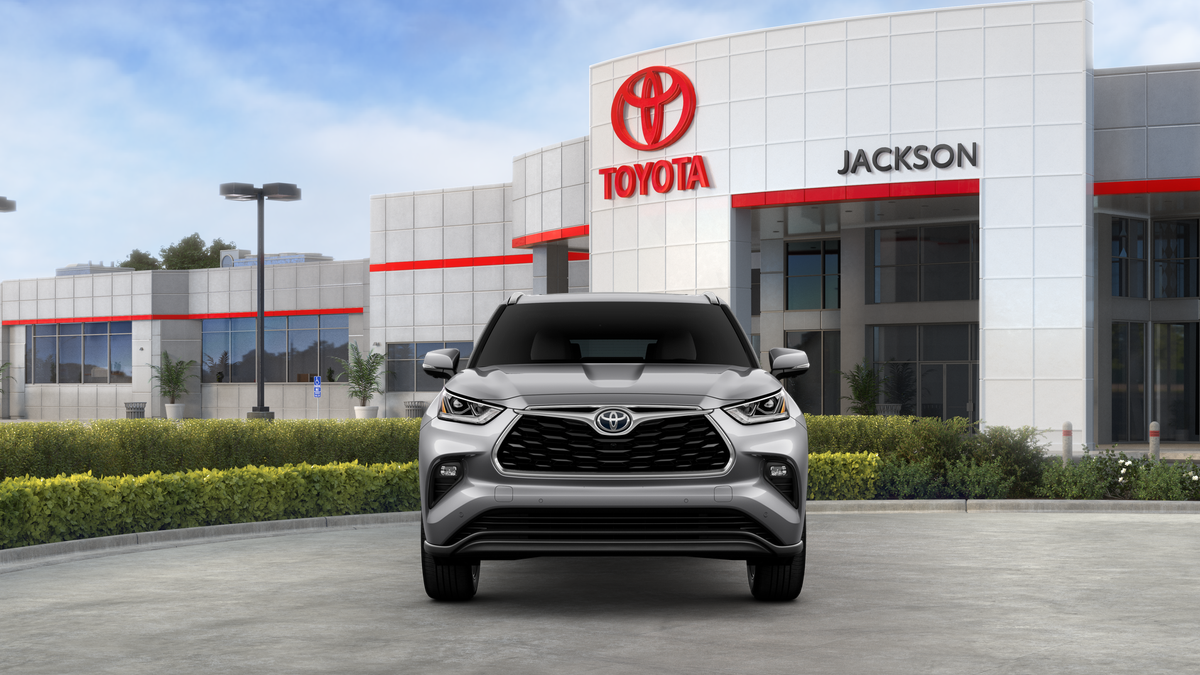 2025 Toyota Highlander Limited