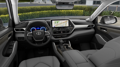 2025 Toyota Highlander Limited