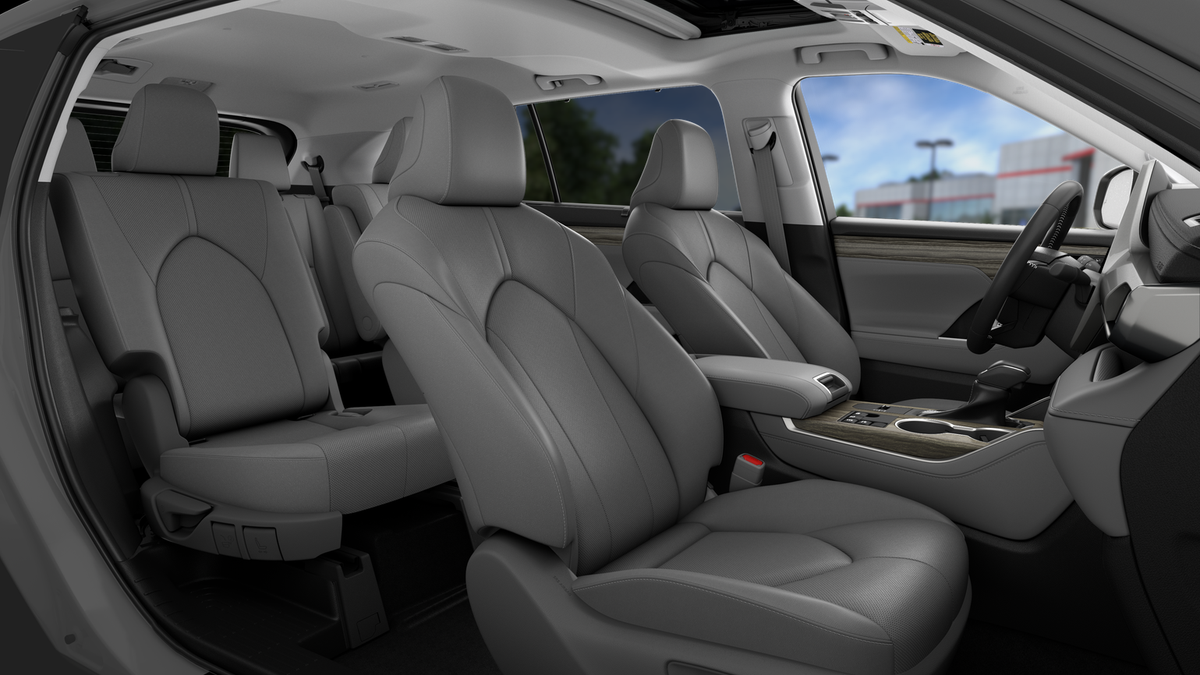 2025 Toyota Highlander Limited