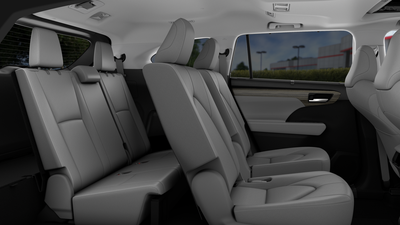 2025 Toyota Highlander Limited