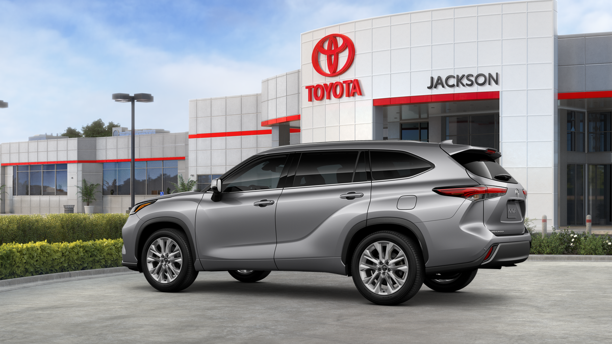 2025 Toyota Highlander Limited