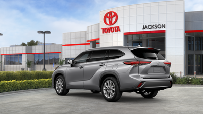 2025 Toyota Highlander Limited