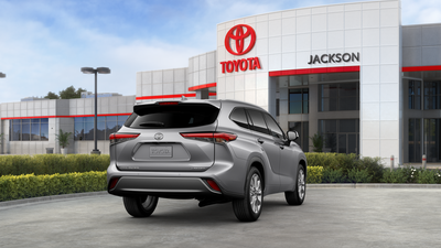 2025 Toyota Highlander Limited