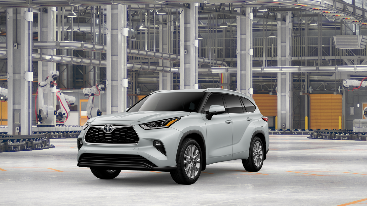 2026 Toyota Highlander Limited