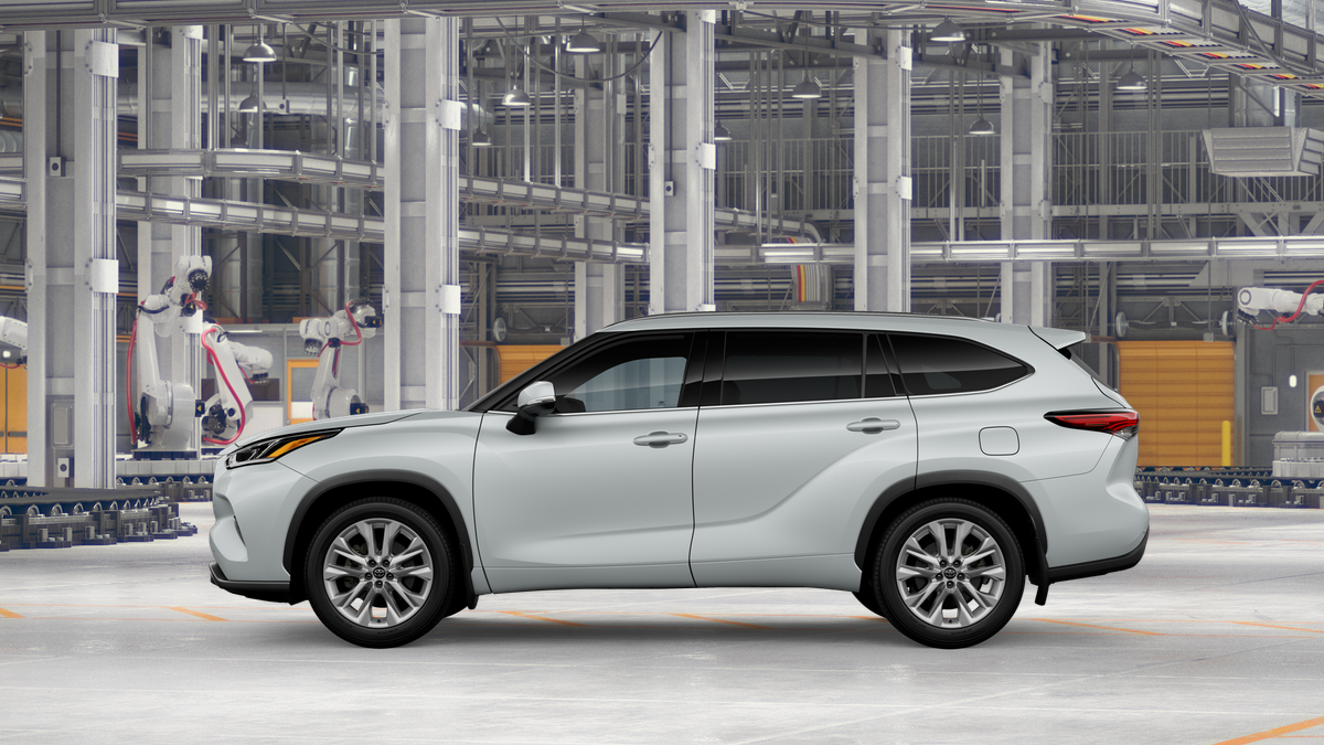 2026 Toyota Highlander Limited