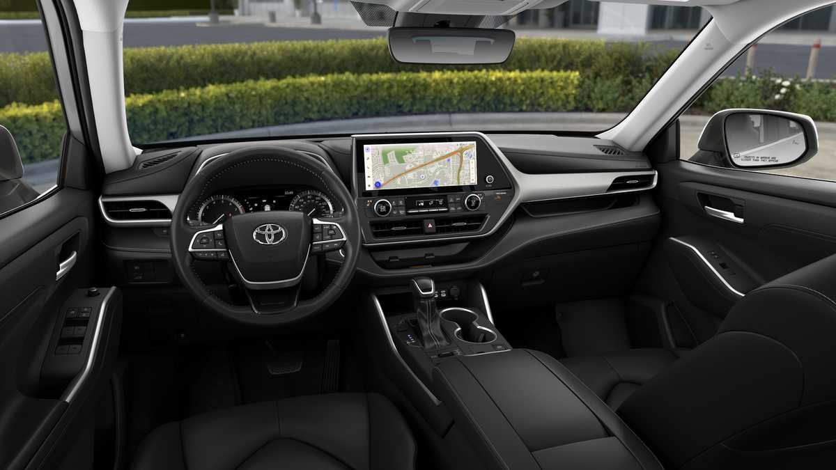 2026 Toyota Highlander XLE