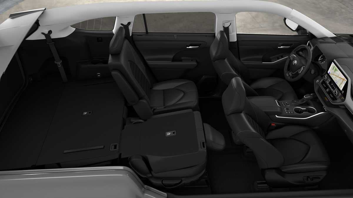 2026 Toyota Highlander XLE