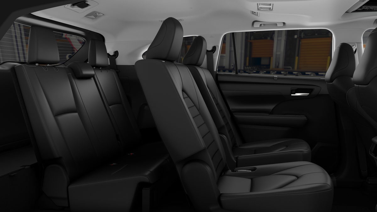 2026 Toyota Highlander XLE