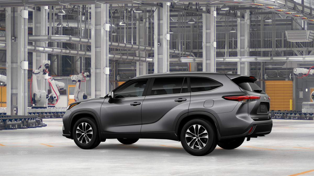 2026 Toyota Highlander XLE
