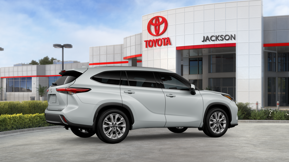 2026 Toyota Highlander Limited