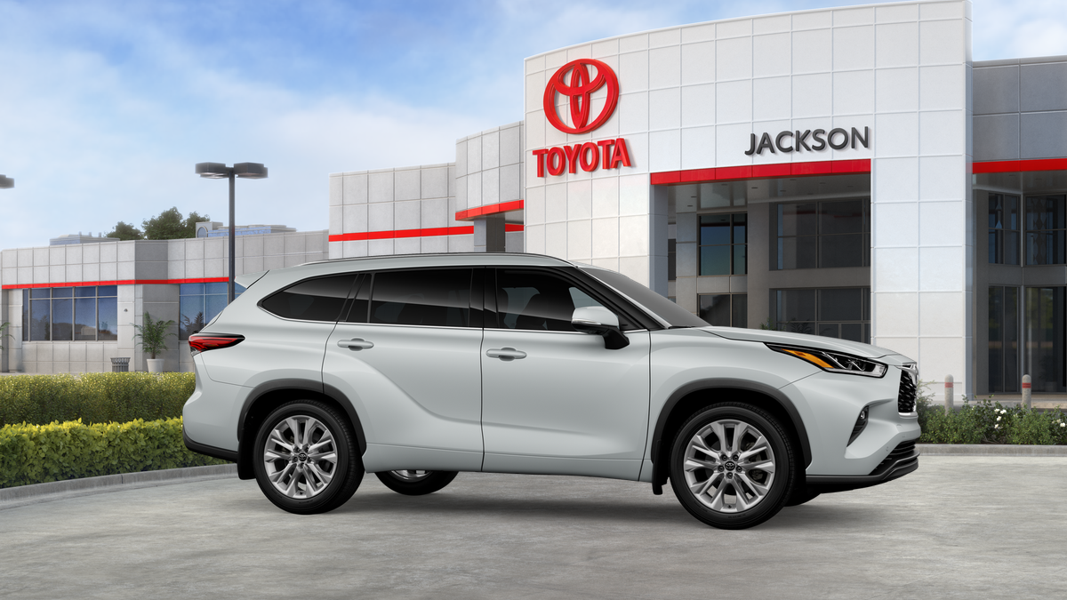 2026 Toyota Highlander Limited