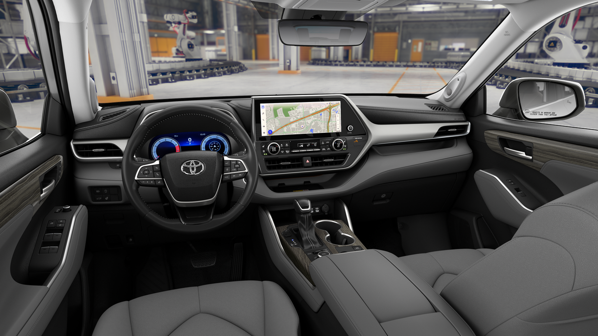 2026 Toyota Highlander Limited