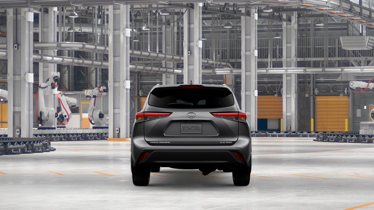 2026 Toyota Highlander XLE
