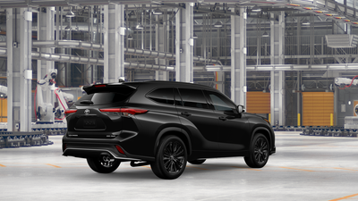 2026 Toyota Highlander XSE