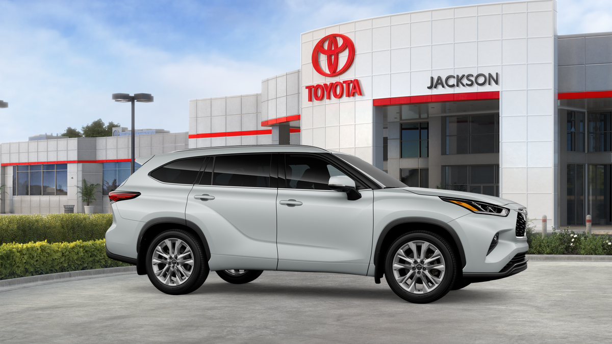 2026 Toyota Highlander Limited