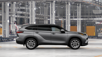 2026 Toyota Highlander Limited