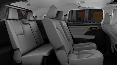 2026 Toyota Highlander Limited