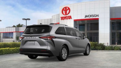 2026 Toyota Sienna LE