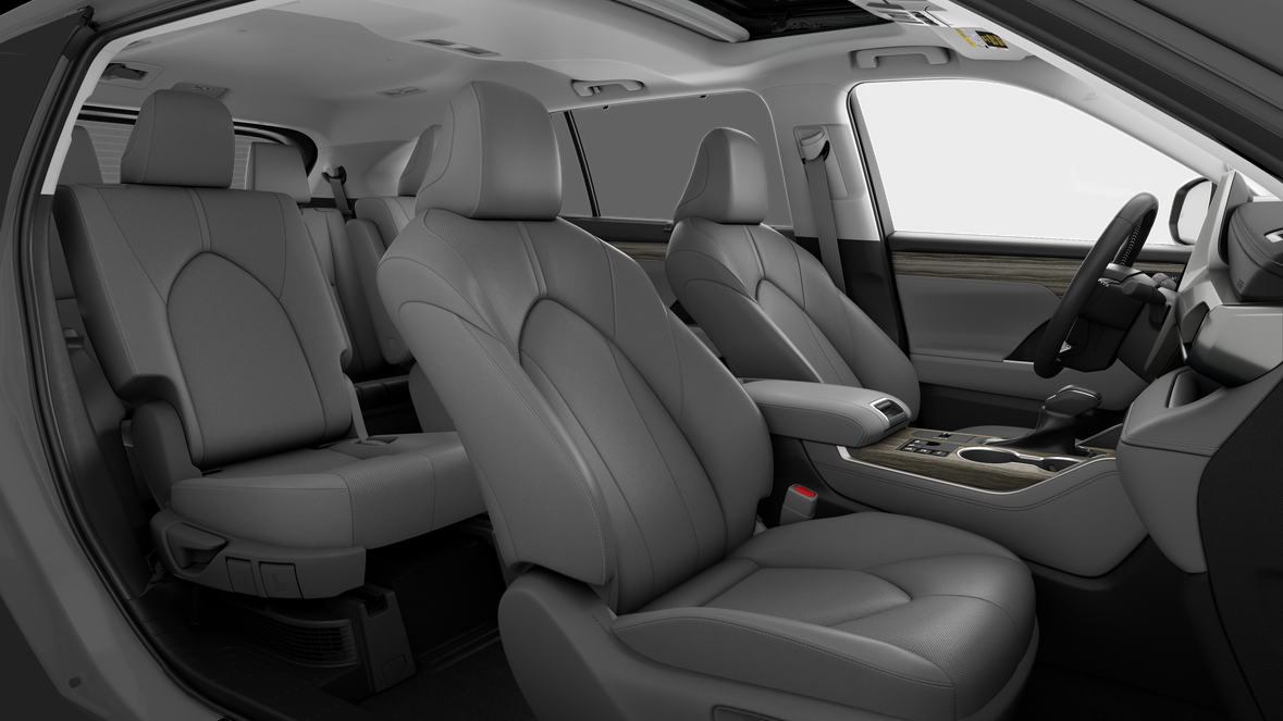 2026 Toyota Highlander Hybrid Limited