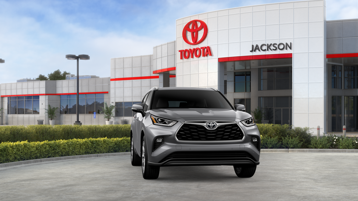 2026 Toyota Highlander Hybrid Limited